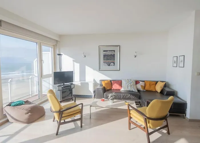 Seaview On The - Free Parking *