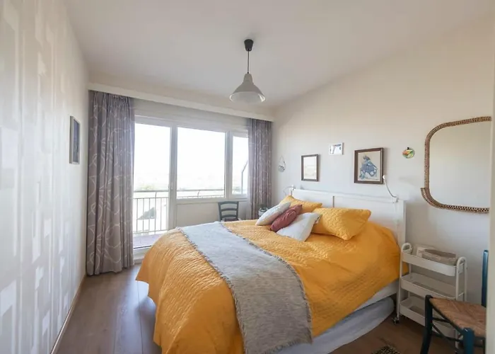 Seaview On The - Free Parking Апартаменти