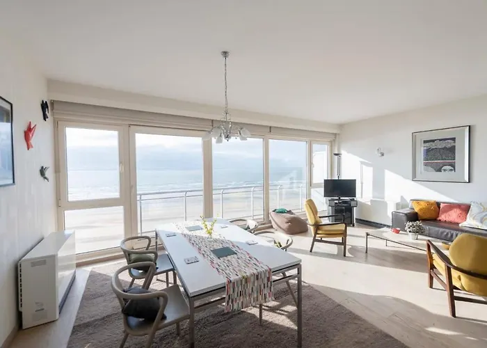 Apartmán Seaview On The - Free Parking