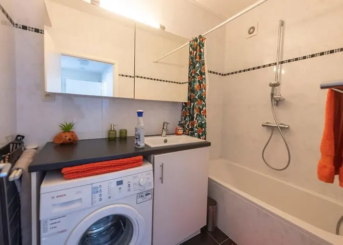 Seaview On The - Free Parking Ostende