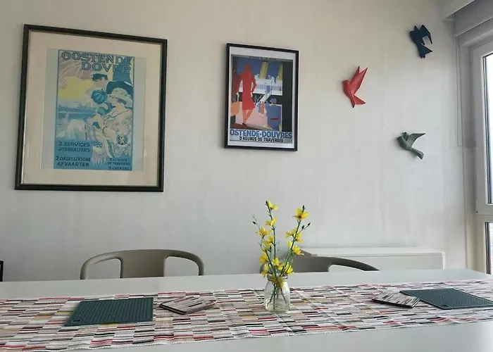 Seaview On The - Free Parking * Остенде