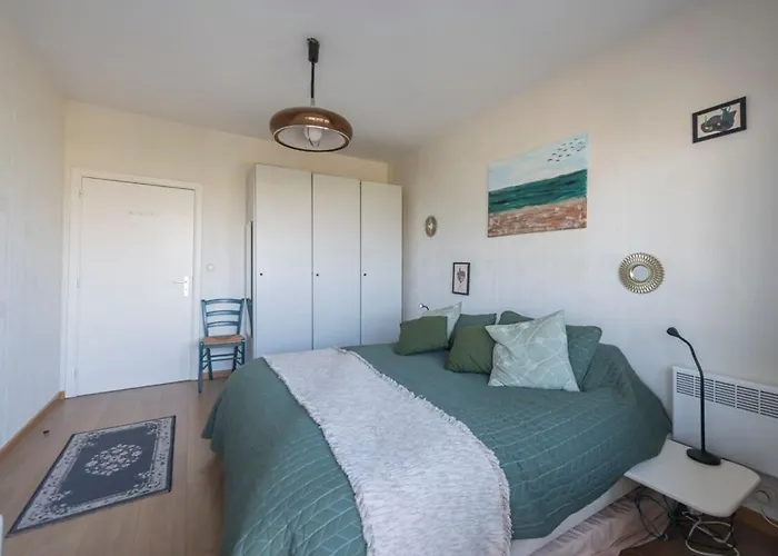 Seaview On The - Free Parking Остенде